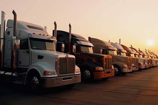 trucking